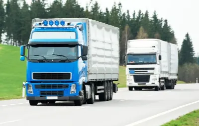 İzmir ile Kuyubaşı Arası Eşya Taşıma